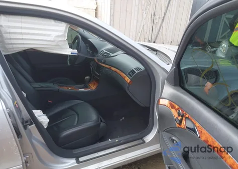 2004 Mercedes-Benz E 320 4Matic from USA, damaged, VIN WDBUF82J24X163524